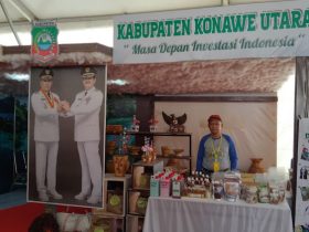 Hasil SDA dan Produk UMKM Konut Ikut