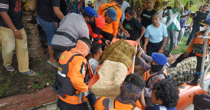 Speedboat Milik Kejari Wakatobi Rusak di Tengah Laut, Nahkoda Meninggal