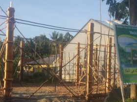 Investasi Akhirat, Masjid Randelangi Latoma Butuh Bantuan Dermawan