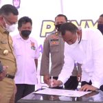 Pemkot Kendari Terima PSU dari 14 Perumahan di Kota Kendari