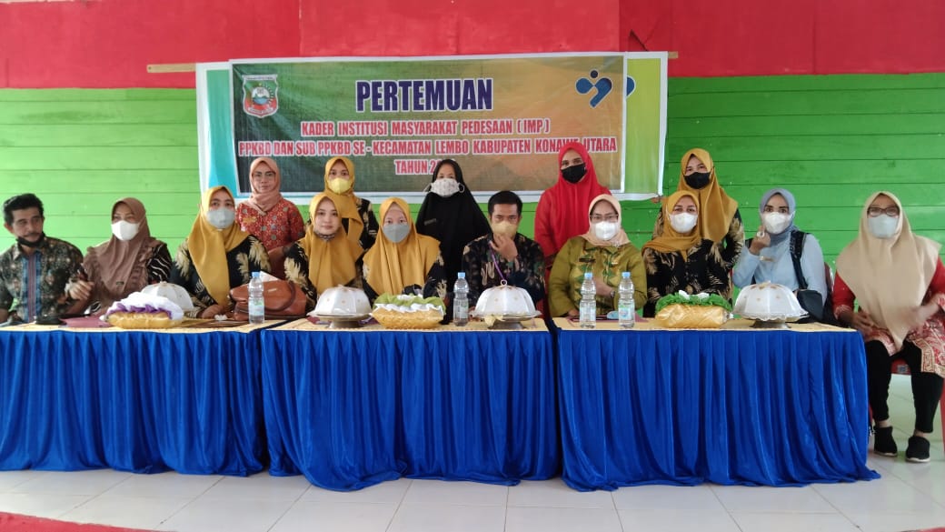 Dinas PPKB Konut Dorong Peningkatan Ketahanan dan Kesejateraan Keluarga, Ribuan Kader Dilibatkan