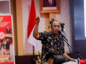 Rakor Bersama Mendagri, Bupati Konut Paparkan Strategi Penanganan Covid Hingga Peroleh Capaian Terbaik