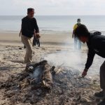 Wakil Bupati Konut Pimpin Kerja Bakti di Lokasi Wisata