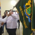 Yusran Akbar ST, Alumni Unilaki Nahkodai Kadin Konawe