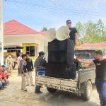 Tuntut Perbaikan Jalan, Masyarakat Anggaberi Kecewa Tak Bertemu Legislator Konawe