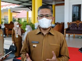 Peringatan Badai La Nina, Sulkarnain Kadir Perintahkan Camat dan Lurah Buat Jalur Evakuasi