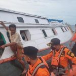 Penumpang dan Awak KM Putra Samudera 01 Ditemukan dalam Kondisi Selamat