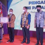 Dikelola Secara Profesional, Pasar PKL Kendari Raih Penghargaan SNI