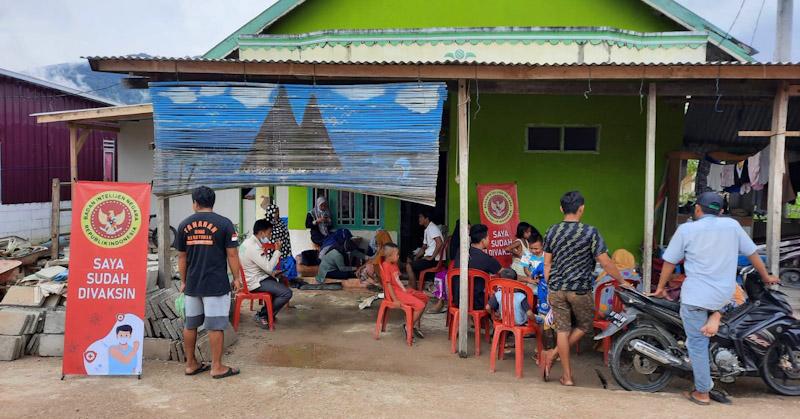 Target Herd Immunity, BIN Sultra Genjot Vaksinasi Massal Selama 2 Hari