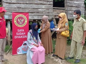 Target Herd Immunity, BIN Sultra Genjot Vaksinasi Massal Selama 2 Hari