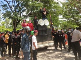 Hari Anti Korupsi, Ormas Tuntut Polisi Usut Tuntas Pungli CTKL di Perusahaan Tambang