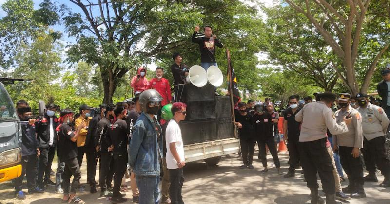 Hari Anti Korupsi, Ormas Tuntut Polisi Usut Tuntas Pungli CTKL di Perusahaan Tambang