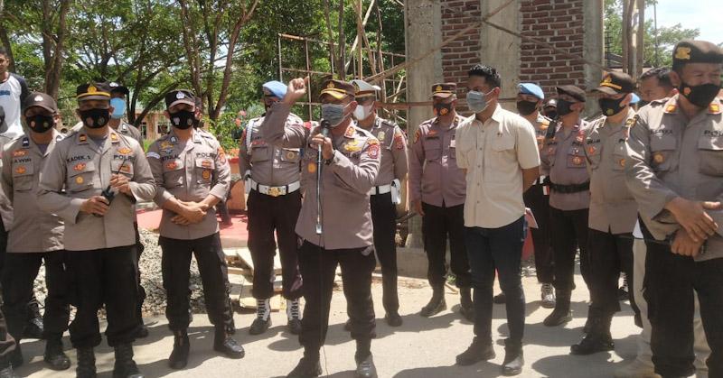 Kantongi 3 Nama Calon Tersangka, Polres Konawe Usut Tuntas Kasus Pungli