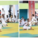 124 Atlit Shorinji Kempo Berebut Piala Bergilir Yudhianto Mahardika Cup 2021