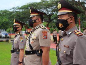 Mengenal Sosok Kabag Ops Polres Konawe, AKP Bayu Laras Tutuka S.Ik