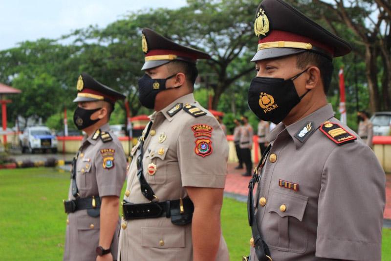 Mengenal Sosok Kabag Ops Polres Konawe, AKP Bayu Laras Tutuka S.Ik