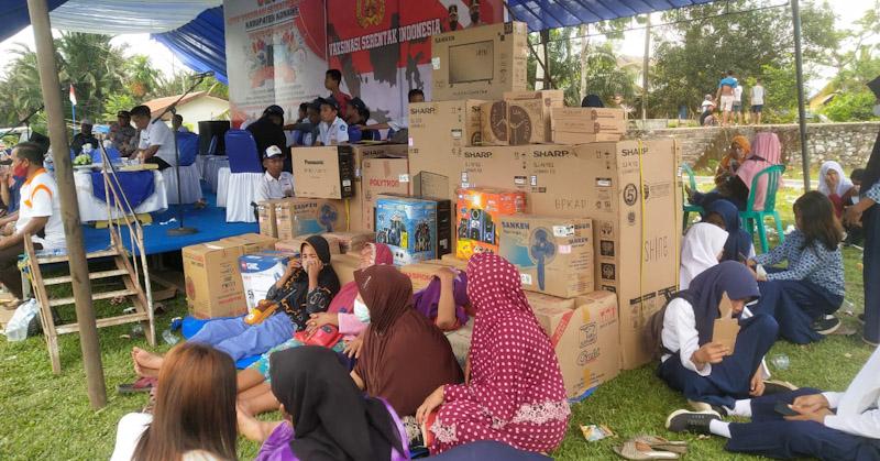 Vaksinasi Berhadiah, Kadis Dinkes Konawe Target 8 ribu penerima