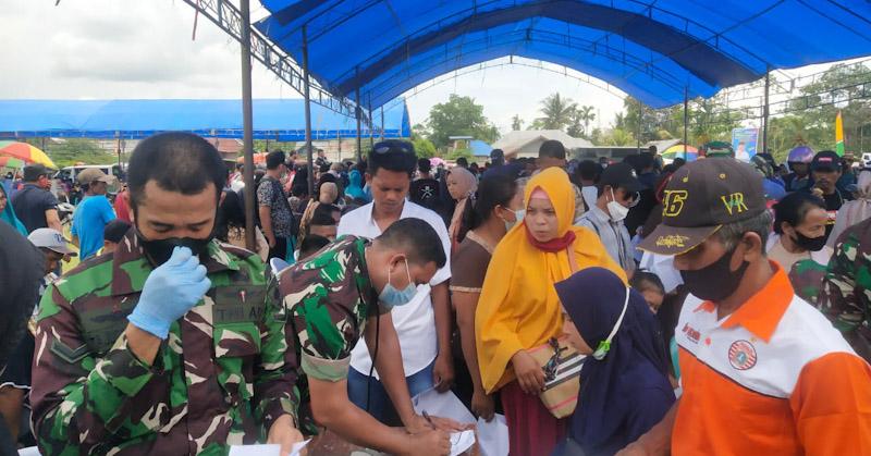 Vaksinasi Berhadiah, Kadis Dinkes Konawe Target 8 ribu penerima
