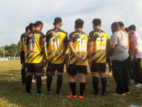 Menang Adu Penalti, Bhayangkara FC Dipastikan Lolos Semi Final Bupati Cup