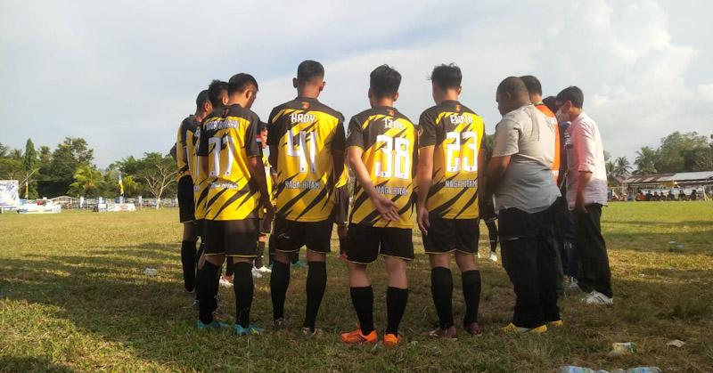 Menang Adu Penalti, Bhayangkara FC Dipastikan Lolos Semi Final Bupati Cup