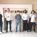 Pelaku Penikaman di Kambu Dibekuk Polisi