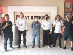 Pelaku Penikaman di Kambu Dibekuk Polisi