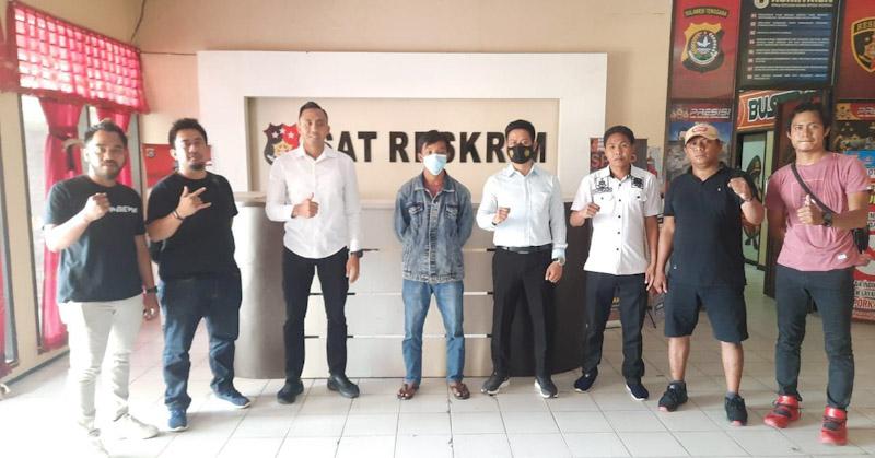 Pelaku Penikaman di Kambu Dibekuk Polisi