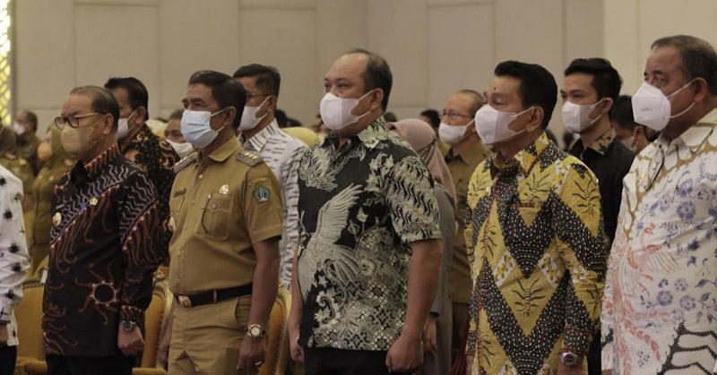 Gubernur Sultra Puji Kepemimpinan Ruksamin Berhasil Kelolah Anggaran dan Penanganan Covid-19