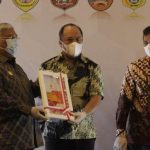 Gubernur Sultra Puji Kepemimpinan Ruksamin Berhasil Kelolah Anggaran dan Penanganan Covid-19