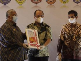 Gubernur Sultra Puji Kepemimpinan Ruksamin Berhasil Kelolah Anggaran dan Penanganan Covid-19