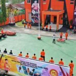 126 Personel SAR Disiagakan pada Perayaan Natal dan Tahun Baru 2022