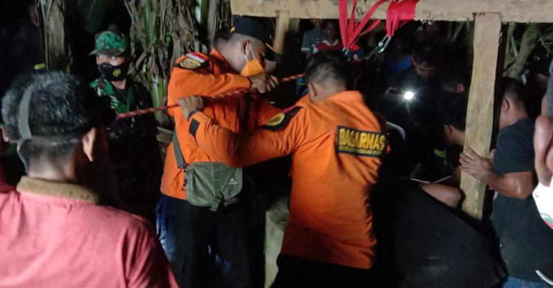 Seorang Pria di Muna Ditemukan Tewas dalam Sumur Sedalam 25 Meter