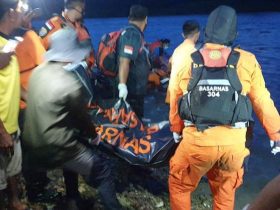 Pria yang Tenggelam di Bendungan Wawotobi Ditemukan Meninggal Dunia