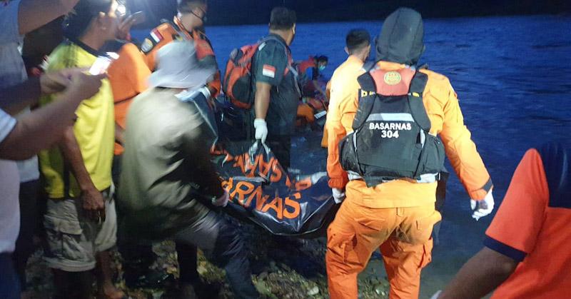 Pria yang Tenggelam di Bendungan Wawotobi Ditemukan Meninggal Dunia