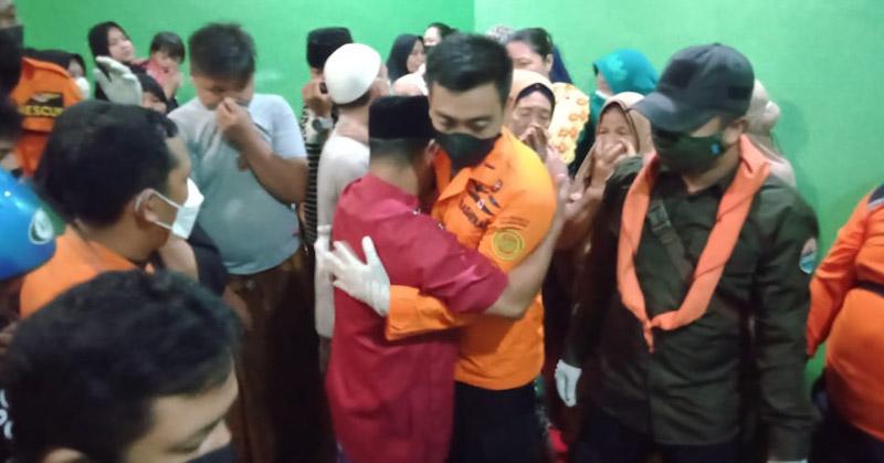 Pria yang Tenggelam di Bendungan Wawotobi Ditemukan Meninggal Dunia