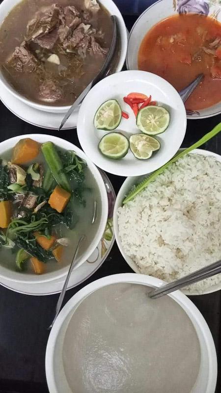 Bangkit dari Pandemi, Rumah Makan Najwa and Resto Suguhkan Kuliner khas Tolaki