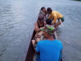 Remaja yang Hilang di Sungai Lasolo Ditemukan Meninggal Dunia