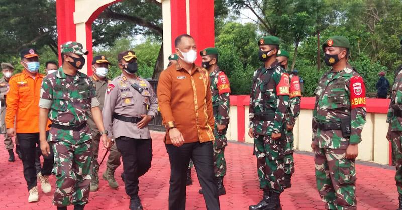 Kabupaten Konawe Masuk 3 Besar Capaian Vaksinasi di Sultra