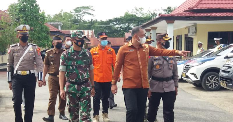 Kabupaten Konawe Masuk 3 Besar Capaian Vaksinasi di Sultra