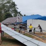 Angin Kencang, Puluhan Rumah Warga di Konawe Rusak Parah