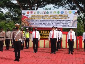 Harapkan Masukan dan Kritikan, Pemkot Kendari Jalin Silahturahmi Bersama Jurnalis