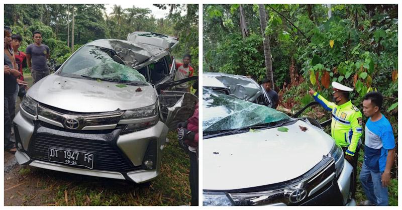 Ini Hasil Olah TKK Satlantas Polres Konut Yang Menyebabkan Komisioner Bawaslu Meninggal Dunia