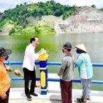 Jokowi Bakal Resmikan Pabrik Smelter di Konawe dan Bendungan Ladongi di Koltim