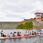 Bendungan Ladongi Jadi Destinasi Wisata Baru Masyarakat Sultra