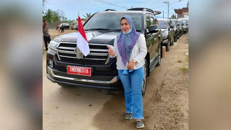 Dipercaya Jamu Tim Kepresidenan, Owner RM Umique Konawe Bangga Bercampur Gugup