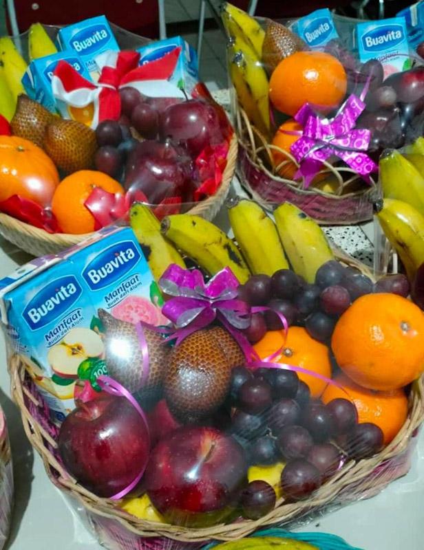 Owner Rumah makan Umique