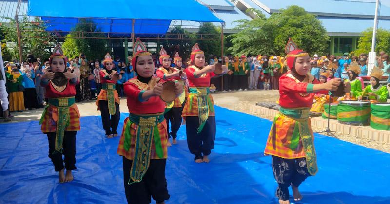 Hari Amal Bakti 76, Kemenag Gelar Pekan Olahraga dan Seni antar Madrasah 