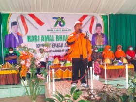 Hari Amal Bakti 76, Kemenag Gelar Pekan Olahraga dan Seni antar Madrasah