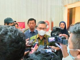 Kota Kendari Butuh 3 Persen Untuk Capai Herd Immunity
