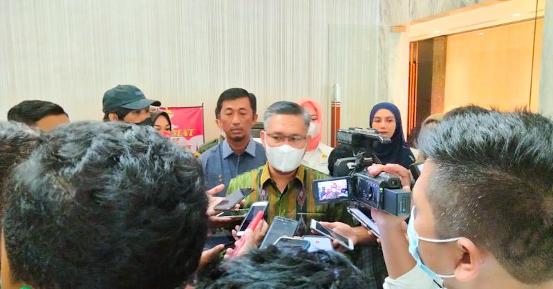 Kota Kendari Butuh 3 Persen Untuk Capai Herd Immunity